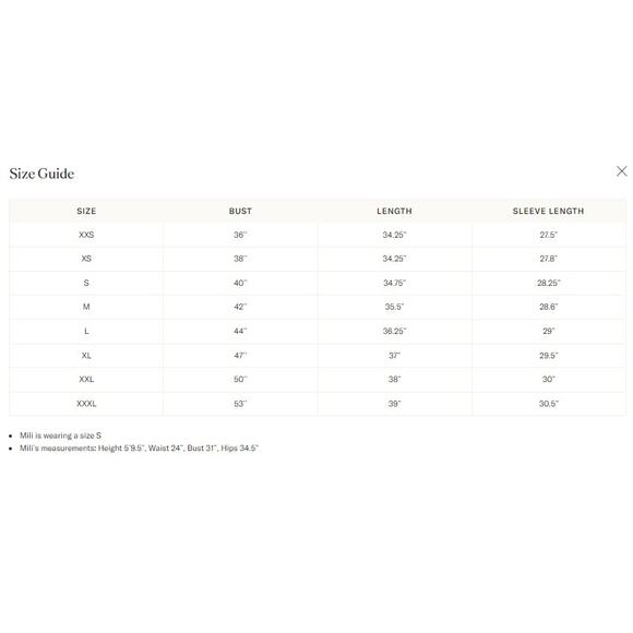 TUCKERNUCK Forget Me Not Floral Cotton Linen Mini Maryse Caftan Size L NWT - Picture 3 of 7